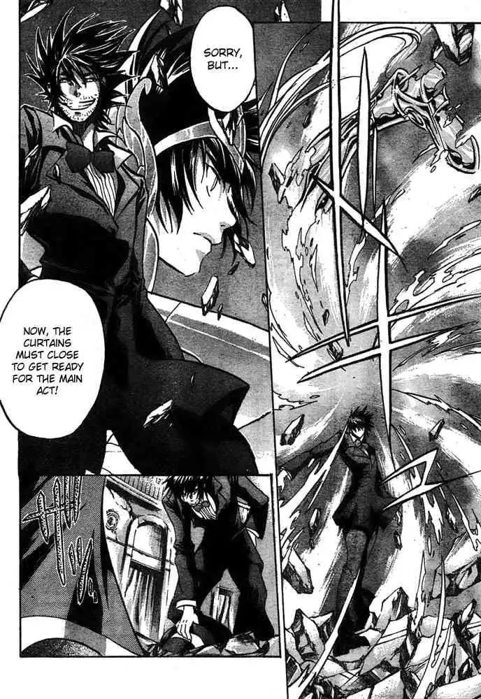 Saint Seiya - The Lost Canvas Chapter 161 17